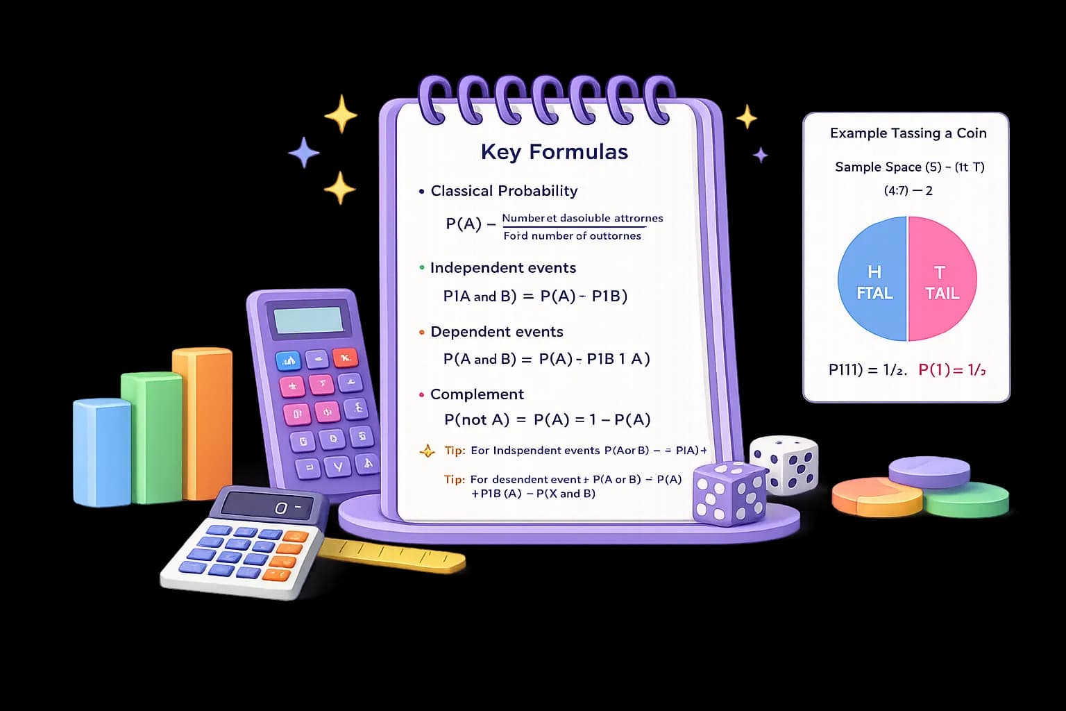 Probability Illustration