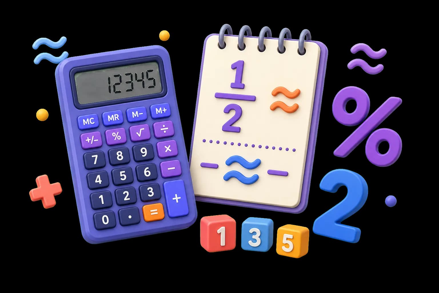 Simplification and Approximation Illustration