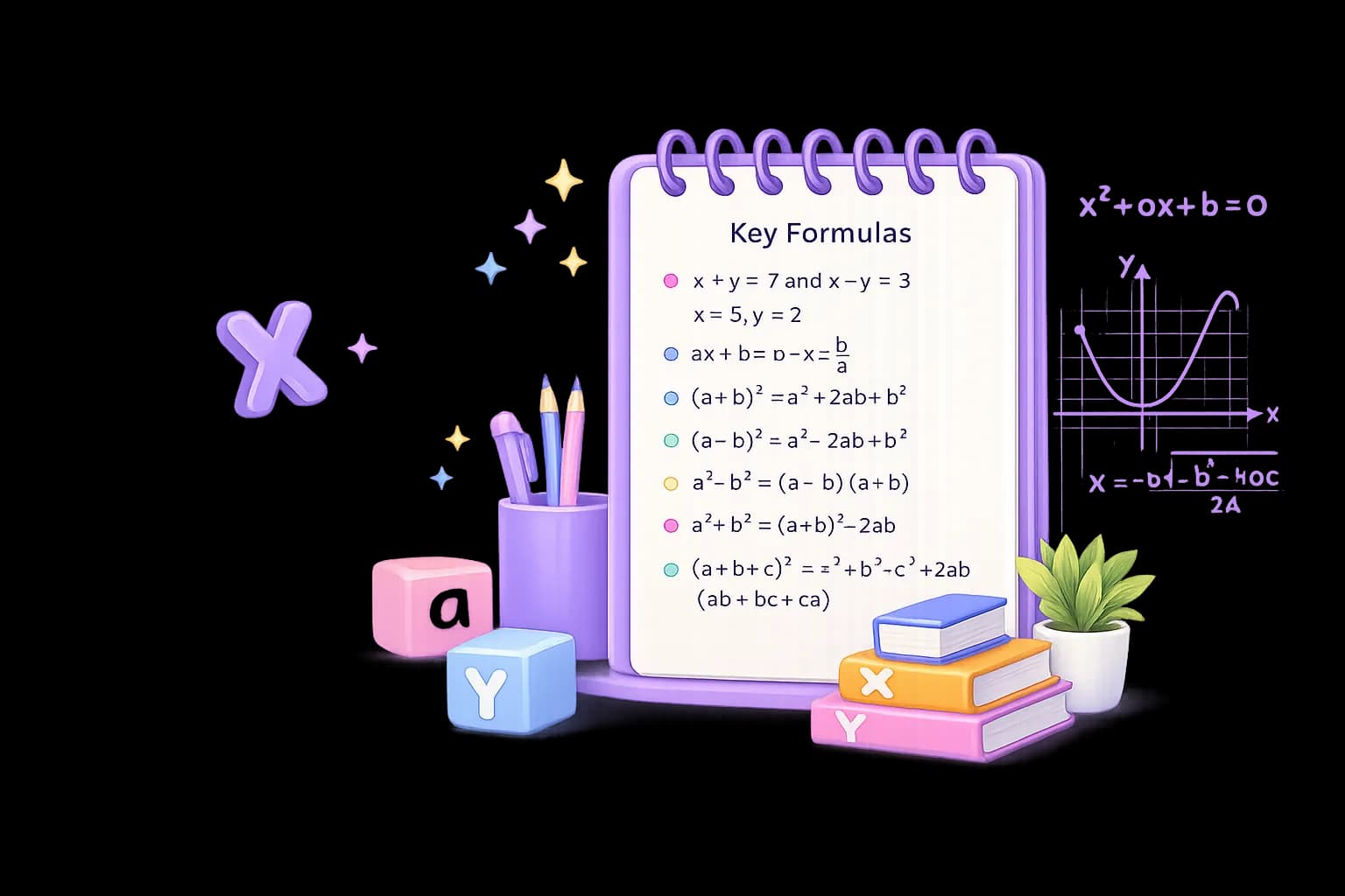 Algebra Illustration