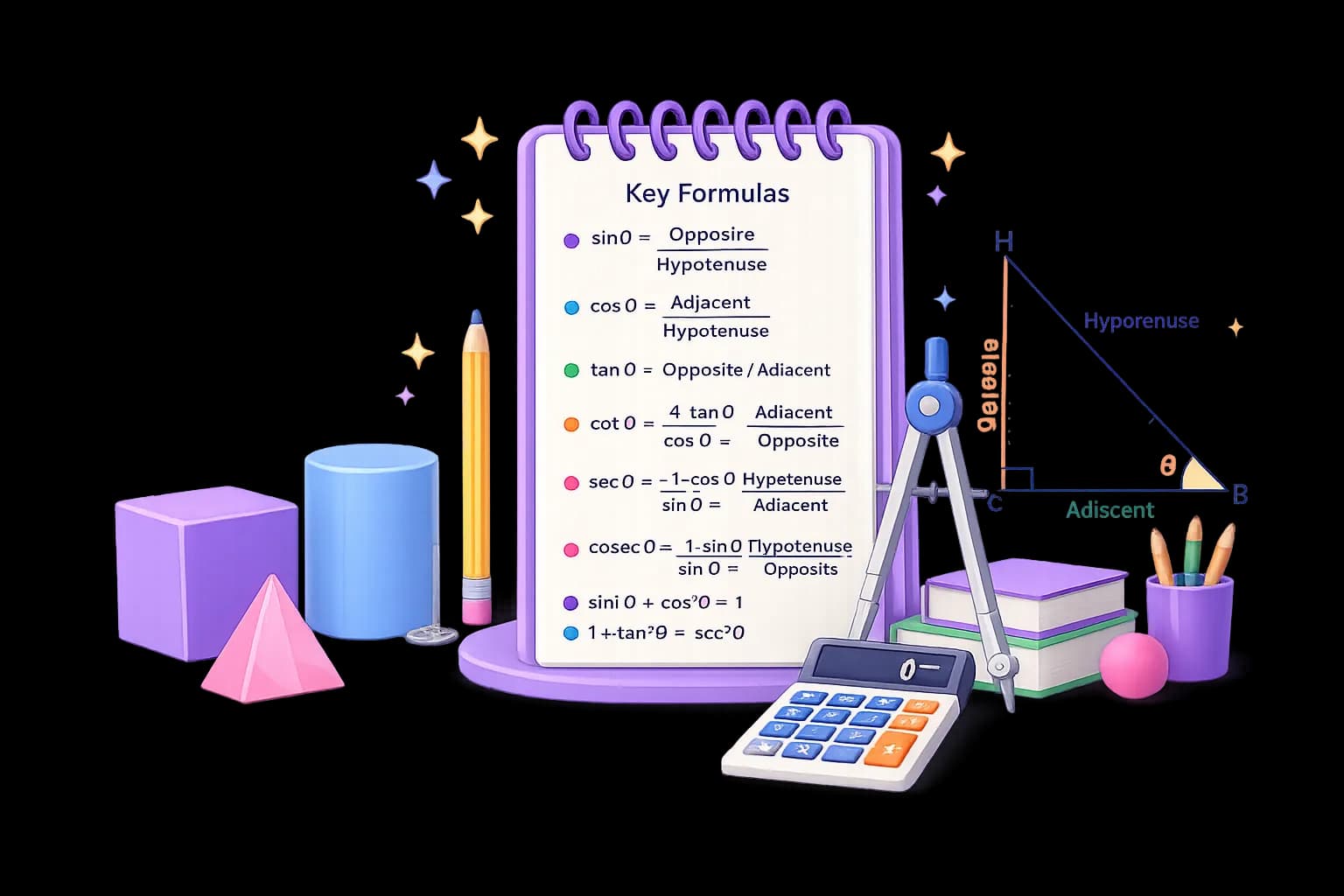 Trigonometry Illustration